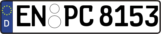 EN-PC8153