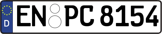 EN-PC8154