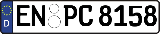 EN-PC8158