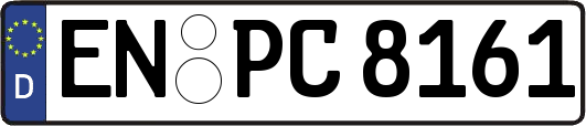 EN-PC8161