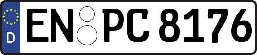 EN-PC8176