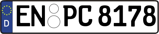 EN-PC8178