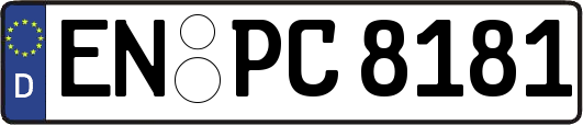 EN-PC8181