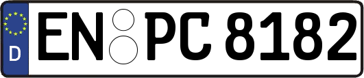 EN-PC8182