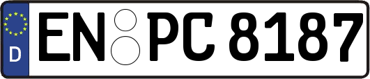 EN-PC8187