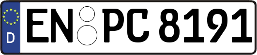 EN-PC8191