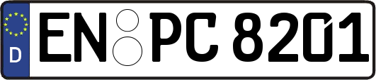 EN-PC8201