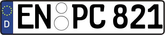 EN-PC821