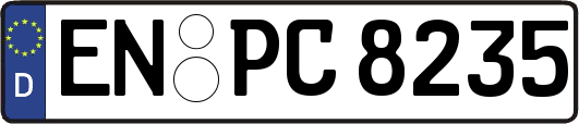 EN-PC8235