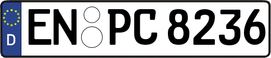 EN-PC8236