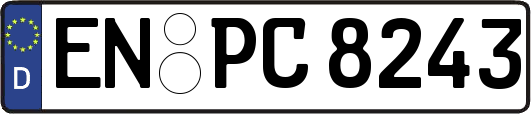 EN-PC8243