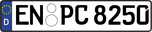 EN-PC8250