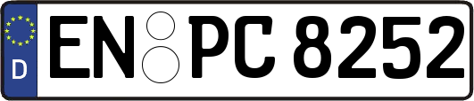 EN-PC8252