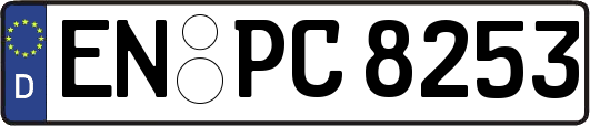 EN-PC8253
