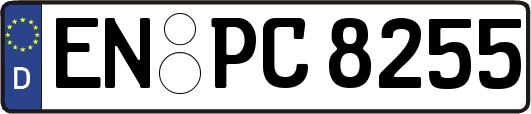 EN-PC8255