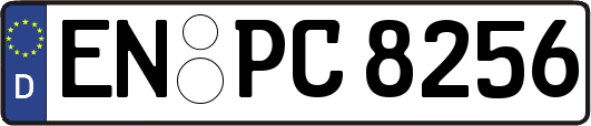 EN-PC8256
