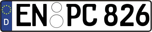 EN-PC826