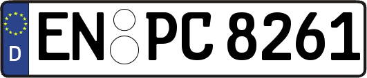 EN-PC8261