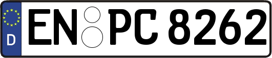 EN-PC8262