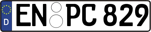 EN-PC829