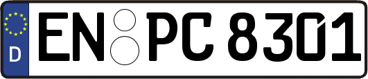EN-PC8301