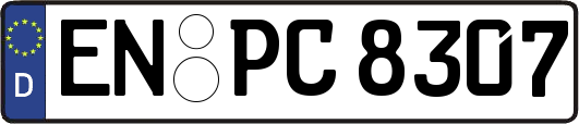 EN-PC8307