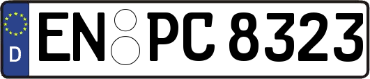 EN-PC8323