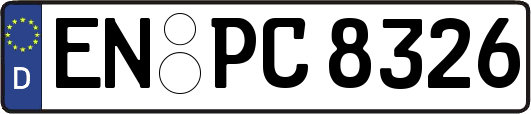 EN-PC8326