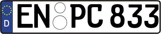 EN-PC833