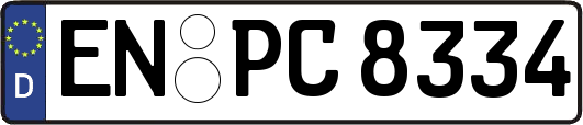 EN-PC8334