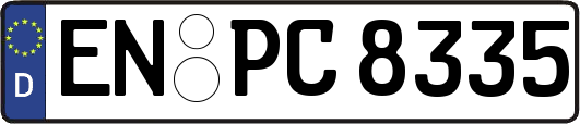 EN-PC8335