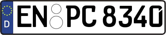 EN-PC8340
