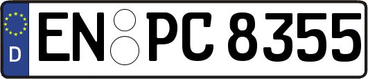 EN-PC8355