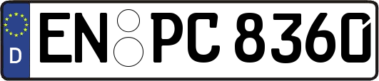 EN-PC8360