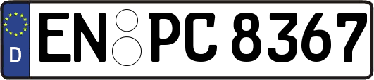 EN-PC8367