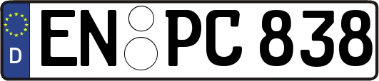 EN-PC838
