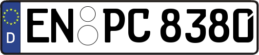 EN-PC8380