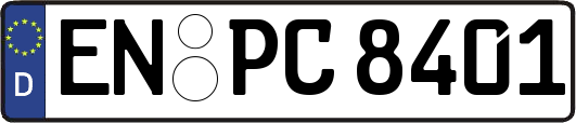 EN-PC8401