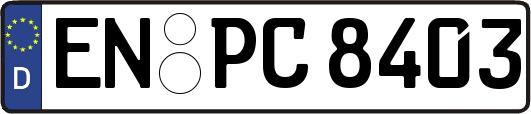 EN-PC8403