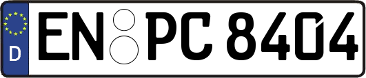 EN-PC8404