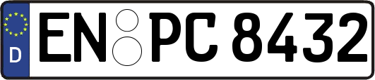 EN-PC8432