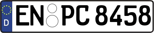 EN-PC8458