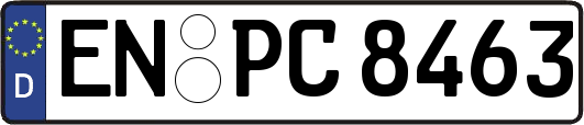 EN-PC8463
