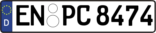 EN-PC8474