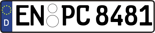 EN-PC8481