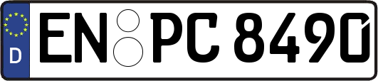 EN-PC8490