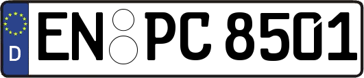EN-PC8501