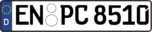 EN-PC8510