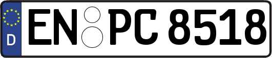 EN-PC8518