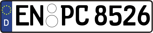 EN-PC8526